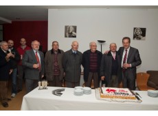 Com os antigos Olímpicos